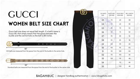 gucci riem breedte|gucci belt size chart.